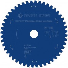 BOSCH EXPERT Stainless Steel cordless Pilový kotouč, 165 × 1,6/1,2 × 20 mm, T48 2608902219