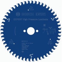 BOSCH EXPERT High Pressure Laminate Pilový kotouč, 160 × 1,8/1,2 × 20 mm, T52 2608902221
