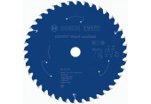 BOSCH EXPERT Wood cordless Pilový kotouč, 165 × 1,6/1 × 15,875 mm, T40 2608902239