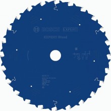 BOSCH EXPERT Wood Pilový kotouč, 254 × 2,6/1,8 × 25,4 mm, T24 2608902240