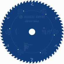 BOSCH EXPERT Wood Pilový kotouč, 254 × 2,6/1,8 × 25,4 mm, T60 2608902242