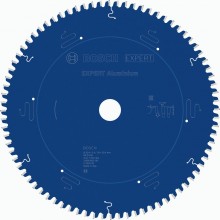BOSCH EXPERT Pilový kotouč Aluminium pro okružní pilu, 254×2,4/1,8×25,4mm, T80 2608902243