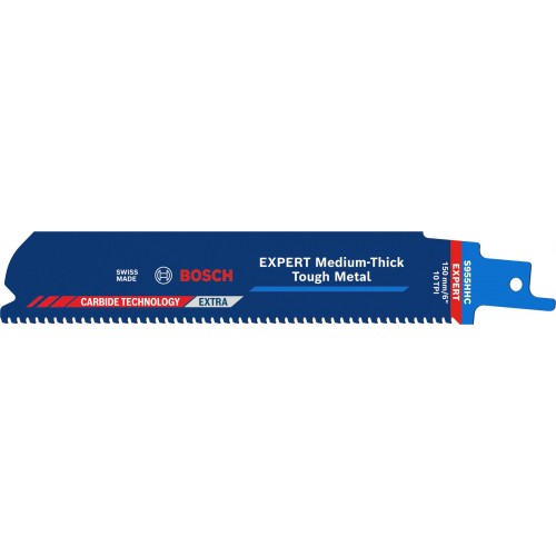 BOSCH Pilový list EXPERT Medium-Thick Tough Metal S955HHC 2608902321 BOSCH Pilový list EXPERT Medium-Thick Tough Metal S955HHC 2608902321