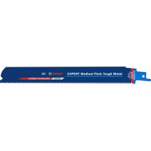 BOSCH Pilový list EXPERT Medium-Thick Tough Metal S1155HHC 2608902324