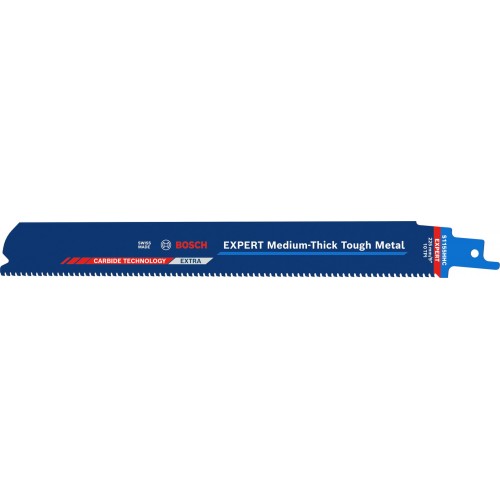 BOSCH Pilový list EXPERT Medium-Thick Tough Metal S1155HHC 2608902325 BOSCH Pilový list EXPERT Medium-Thick Tough Metal S1155HHC 2608902325