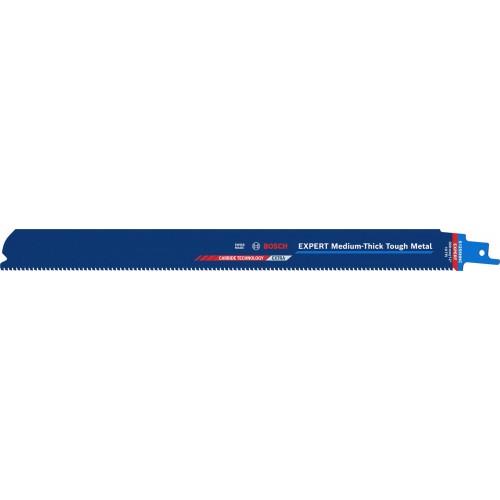 BOSCH Pilový list EXPERT Medium-Thick Tough Metal S1255HHC 2608902326 BOSCH Pilový list EXPERT Medium-Thick Tough Metal S1255HHC 2608902326