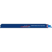 BOSCH EXPERT Medium-Thick Tough Metal S1255HHC Pílový list, 10 ks 2608902327