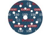 BOSCH Brusný kotouč EXPERT O780 s fólií, 125 mm, G150 2608902419