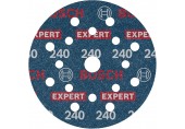 BOSCH Brusný kotouč EXPERT O780 s fólií, 125 mm, G240 2608902421