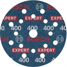 BOSCH Brusný kotouč EXPERT O780 s fólií, 125 mm, G400, 6ks 2608902406