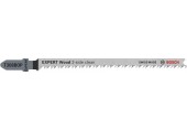 BOSCH Pilový plátek pro přímočaré pily EXPERT Wood 2-side clean T308BOP, 25 ks 2608902486