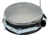 BOSCH Prstenec na zachytávání vody 150mm 2609390389