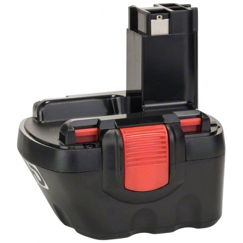 BOSCH Akumulátor O 12 V - HD, 2,6 Ah, NiMH 2607335684 BOSCH Akumulátor O 12 V - HD, 2,6 Ah, NiMH 2607335684