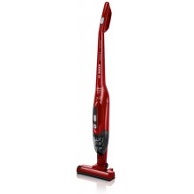 Bosch Serie 2, Akumulátorový vysavač, Readyy'y 14.4V, Červená BBHF214R