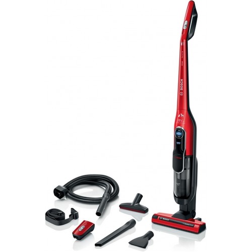 Bosch Serie 6, Akumulátorový vysavač, Athlet ProAnimal 28Vmax, Červená BCH86PET1