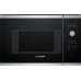 Bosch Serie 4, Vestavná mikrovlnná trouba, nerez BFL523MS0