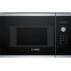 Bosch Serie 4, Vestavná mikrovlnná trouba, nerez BFL523MS0