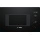 Bosch Serie 6, Vestavná mikrovlnná trouba, černá BFL524MB0