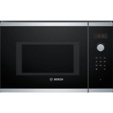 Bosch Serie 4 Vestavná mikrovlnná trouba 59 x 38 cm nerez BFL553MS0