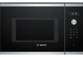 Bosch Serie 6 Vestavná mikrovlnná trouba 59 x 38 cm nerez BFL554MS0