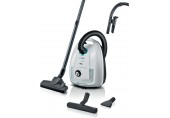 Bosch Serie 4 Sáčkový vysavač bílá BGB38HYG1
