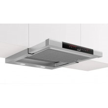 Bosch Serie 8 Teleskopický odsavač par 60 cm Nerez DFS067K51