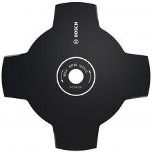 BOSCH Čepel ke křovinořezu 25 cm 4T F016800665