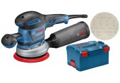 BOSCH GEX 40-150 PROFESSIONAL Excentrická bruska, L-BOXX 060137B201