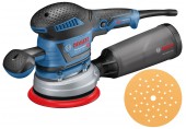 BOSCH GEX 40-150 PROFESSIONAL Excentrická bruska 060137B202