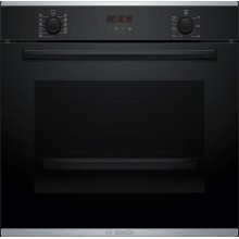 Bosch Serie 4 Vestavná pečící trouba 60 x 60 cm černá HBA274BB3F