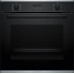 Bosch Serie 4 Vestavná pečící trouba 60 x 60 cm černá HBA274BB3F
