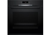 Bosch Serie 4 Vestavná pečicí trouba 60 x 60 cm černá HBA372EB4