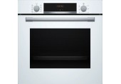 Bosch Serie 4 Vestavná pečicí trouba 60 x 60 cm bílá HBA534BW3