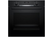 Bosch Serie 6 Vestavná pečící trouba 60 x 60 cm Černá HBG557EB3