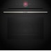 Bosch Serie 8 Vestavná pečící trouba 60 x 60 cm Černá 4242005326518