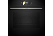 Bosch Serie 8 Vestavná pečící trouba 60 x 60 cm Černá HBG7784B1