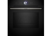 Bosch Serie 8 Vestavná trouba s mikrovlnami 60 x 60 cm černá HMG7764B1