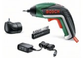 BOSCH IXO Medium Set – Aku šroubovák s úhlovým nástavcem 06039A8021
