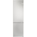 Bosch Serie 4 Volně stojící chladnička s mrazákem dole 203 x 60 cm kovový vzhled KGN392LAF