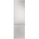 Bosch Serie 4 Volně stojící chladnička s mrazákem dole 203 x 60 cm kovový vzhled KGN392LAF