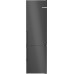 Bosch Serie 4 Volně stojící chladnička s mrazákem 203 x 60 cm černá matná ocel KGN39VXBT