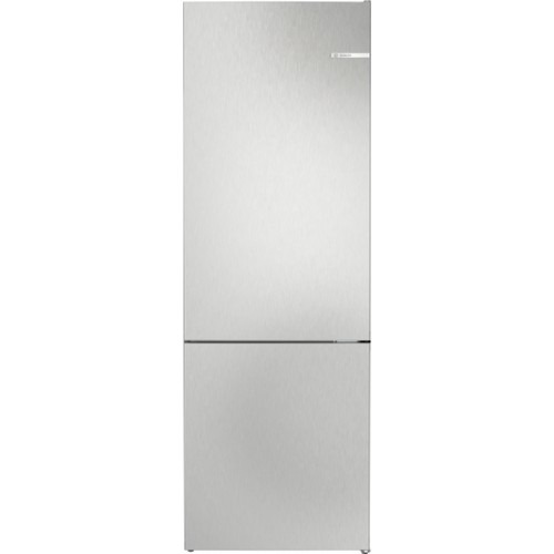 Bosch Serie 4 Volně stojící chladnička s mrazničkou dole 203 x 70 cm KGN492LDF