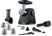 Bosch Serie 4 Mlecí strojek MultiPower Series 4 1900 W černá, černá MFWS440B