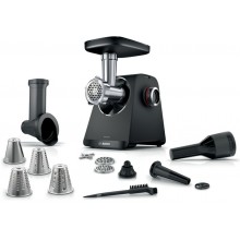 Bosch Serie 4 Mlecí strojek MultiPower Series 4 1900 W černá, černá MFWS440B