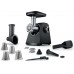 Bosch Serie 4 Mlecí strojek MultiPower Series 4 1900 W černá, černá MFWS440B