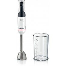 Bosch Serie 4 Tyčový mixér ErgoMaster 800 W bílá, antracit MSM4W410