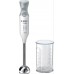 Bosch Tyčový mixér ErgoMixx 600 W bílá MSM66110
