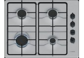 Bosch Serie 2 Plynová varná deska 60 cm Nerez PBP6B5K80H