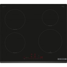 Bosch Serie 6 Indukční varná deska 60 cm černá PIE631HC1E