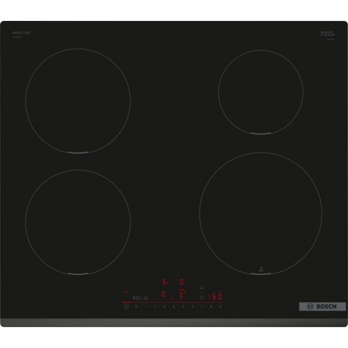 Bosch Serie 6 Indukční varná deska 60 cm černá PIE631HC1E